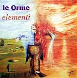 Le Orme - Elementi