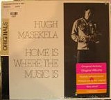 Hugh Masekela - Home Is Where The Music Is