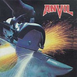 Anvil - Metal On Metal