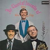 Giles, Giles And Fripp - The Cheerful Insanity Of Giles, Giles And Fripp