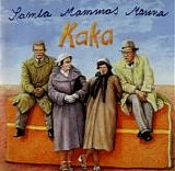 Samla Mammas Manna - Kaka