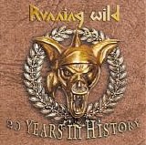 Running Wild - 20 Years In History