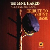 Gene Harris - All Star Big Band - Tribute to Count Basie