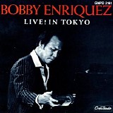 Bobby Enriquez Trio - Live! in Tokyo