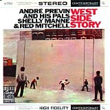 Andre Previn and His Pals - West Side Story