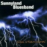 Sunnyland Bluesband - Soul Storm Comin'