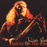 Julian Sas - Spirits on the Rise