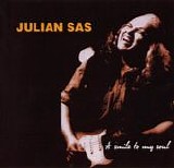 Julian Sas - A Smile To My Soul