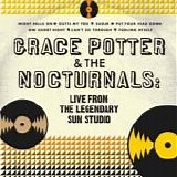 Grace Potter & The Nocturnals - Live From The Legendary Sun Studio (2012) FLAC