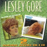 Gore, Lesley - My Town, My Guy & Me (1965)  / Sings All About Love (1965)