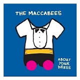 Maccabees - About Your Dress CDS