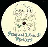 LMFAO - Sexy And I Know It (Remixes) (CD Maxi-Single Promo) Europe