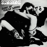 SCORPIONS - LOVE AT FIRST STING