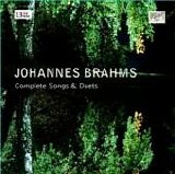 Letizia Scherrer & Franziska Gottwald - Brahms Lieder Brilliant CD7