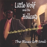 Little Wolf & The Hellcats - Blues Got Soul