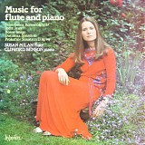 Susan Milan, Clifford Benson - Music for Flute and Piano