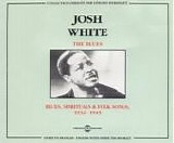 Josh White - Blues, spirituals & folk songs