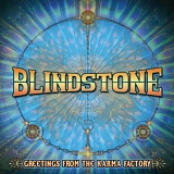 Blindstone - Greetings From The Karma Factory