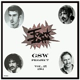 Frank Zappa - GSW Project Volume 25 (1981)