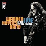 Warren Haynes Band - Live At The Moody Theater [2CD + 1DVD]