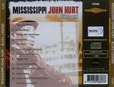 Mississippi John Hurt - Blues Legend