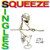 Squeeze - Singles 45's And Under