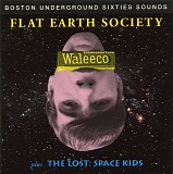 Flat Earth Society - Waleeco