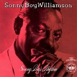 Sonny Williamson - Sonny Boy's Rhythm