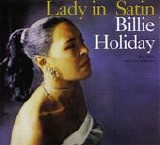 Billie Holiday - Lady in Satin