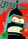 DVD-Spielfilme - Futurama - Season 5