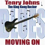 Tenry Johns - Moving On