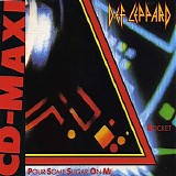 Def Leppard - Pour Some Sugar On Me [CDS]