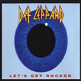 Def Leppard - Let's Get Rocked [CDS]