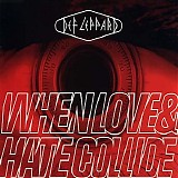 Def Leppard - When Love & Hate Collide [CDS]