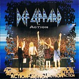 Def Leppard - Action [CDS]