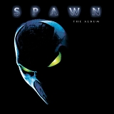 Various artists - SPAWN : THE ALBUM