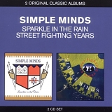 Simple Minds - Sparkle In The Rain / Street Fighting Years