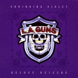 L.A. Guns - Shrinking Violet Deluxe Reissue