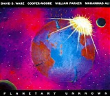 Planetary Unknown with David S. Ware, Cooper-Moore, William Parker & Muhammad Al - Planetary Unknown