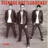 Teenage Bottlerocket - A-Bomb EP