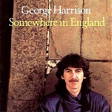 George Harrison - Somewhere In England