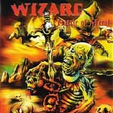 Wizard - Battle Of Metal