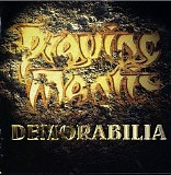 Praying Mantis - Demorabilia