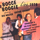 Various artists - Bocce Boogie: Live 1978