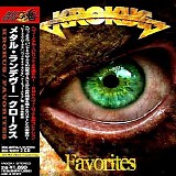 Krokus - Favorites