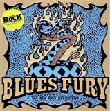 Various Artists: Rock - Blues Fury : The New Rock Revolution