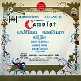 Cast Recording - Camelot