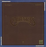 Carpenters - The Singles 1969-1973 [quadraphonic]