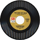 Carpenters - We've Only Just Begun