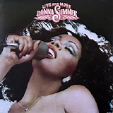 Donna Summer - Live And More